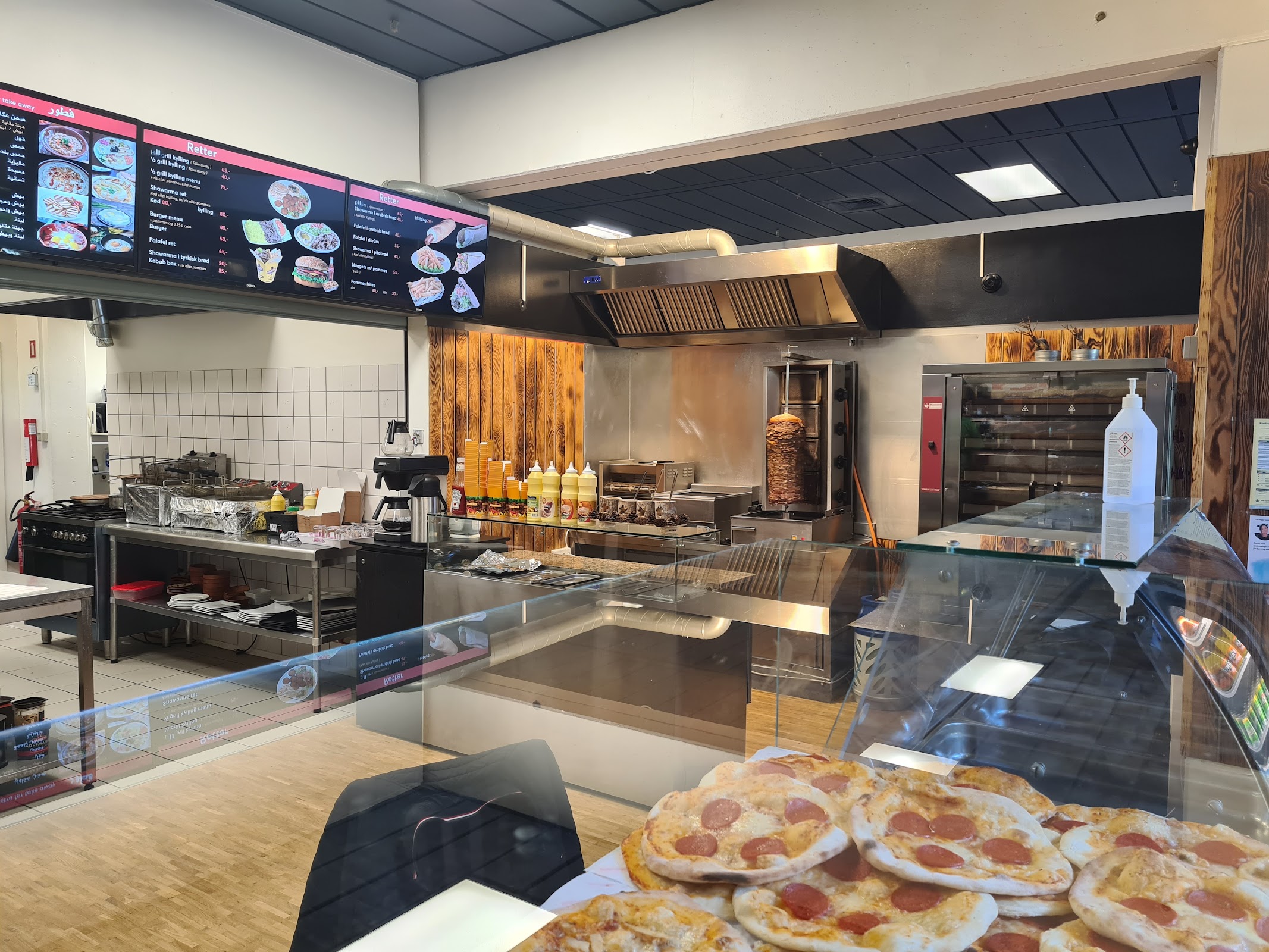 Photo of Restaurant Akko - Vollsmose Alle 10, 5240 Odense