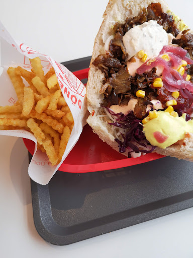 Photo of German Döner - Thomas B. Thriges Gade 91, 5000 Odense