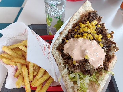 Photo of German Döner - Thomas B. Thriges Gade 91, 5000 Odense