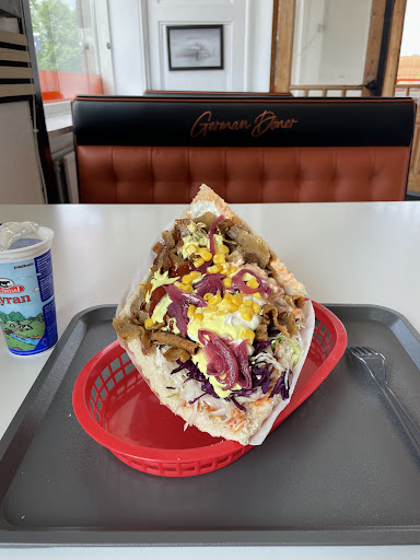 Photo of German Döner - Thomas B. Thriges Gade 91, 5000 Odense