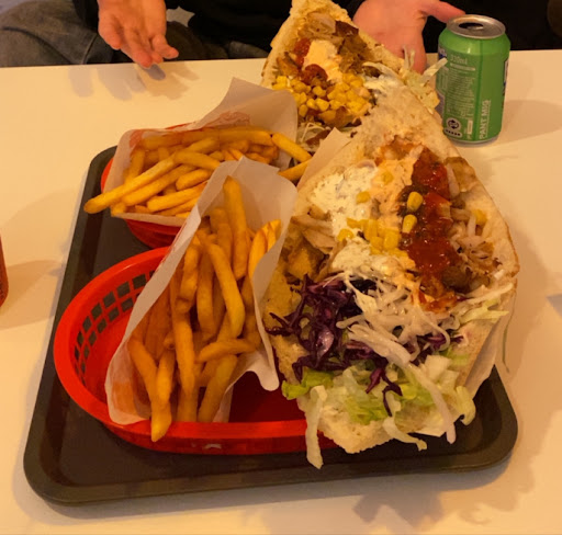 Photo of German Döner - Thomas B. Thriges Gade 91, 5000 Odense