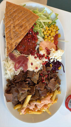 Photo of German Döner - Thomas B. Thriges Gade 91, 5000 Odense