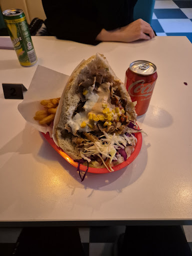 Photo of German Döner - Thomas B. Thriges Gade 91, 5000 Odense