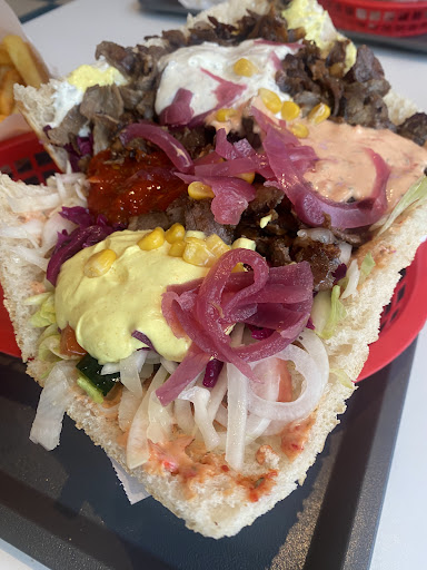 Photo of German Döner - Thomas B. Thriges Gade 91, 5000 Odense