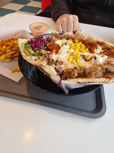 Photo of German Döner - Thomas B. Thriges Gade 91, 5000 Odense