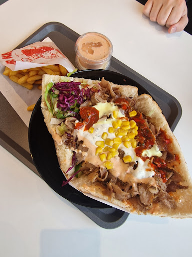 Photo of German Döner - Thomas B. Thriges Gade 91, 5000 Odense