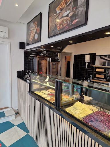 Photo of German Döner - Thomas B. Thriges Gade 91, 5000 Odense