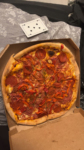 Photo of Pizza Pinocchio - Rugårdsvej 216, 5210 Odense