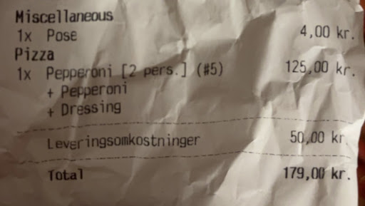 Photo of Pizza Pinocchio - Rugårdsvej 216, 5210 Odense