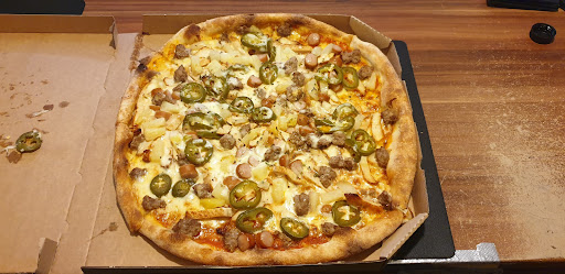 Photo of Pizza Pinocchio - Rugårdsvej 216, 5210 Odense