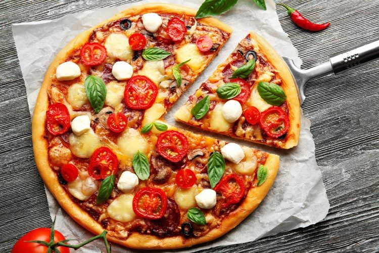 Photo of Street Pizza & Grill Odense - Ejbygade 12, 5220 Odense