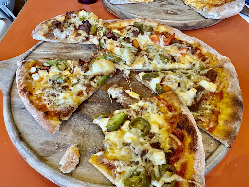 Photo of Stenovn Delicato Pizza & Sharwarma - Benediktsgade 44, 5000 Odense