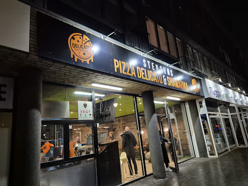 Photo of Stenovn Delicato Pizza & Sharwarma - Benediktsgade 44, 5000 Odense