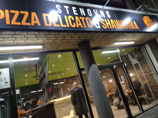Photo of Stenovn Delicato Pizza & Sharwarma - Benediktsgade 44, 5000 Odense
