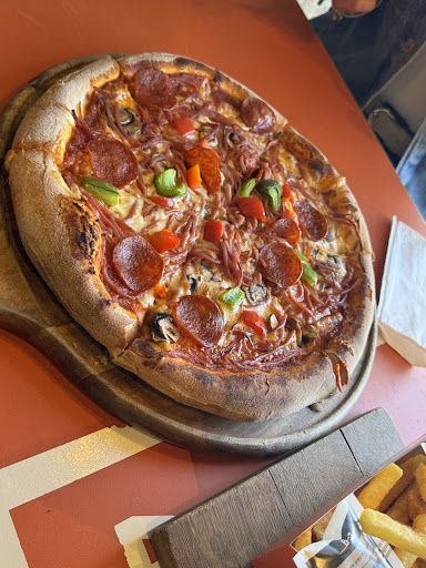 Photo of Stenovn Delicato Pizza & Sharwarma - Benediktsgade 44, 5000 Odense