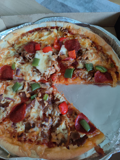 Photo of Stenovn Delicato Pizza & Sharwarma - Benediktsgade 44, 5000 Odense