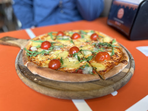 Photo of Stenovn Delicato Pizza & Sharwarma - Benediktsgade 44, 5000 Odense