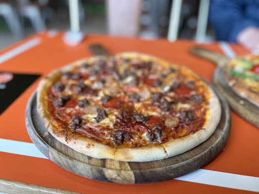 Photo of Stenovn Delicato Pizza & Sharwarma - Benediktsgade 44, 5000 Odense