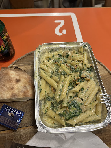 Photo of Stenovn Delicato Pizza & Sharwarma - Benediktsgade 44, 5000 Odense