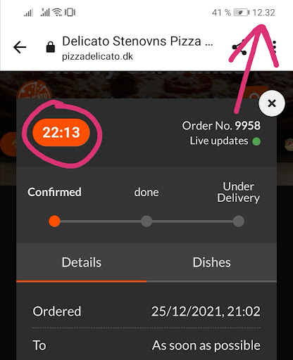 Photo of Stenovn Delicato Pizza & Sharwarma - Benediktsgade 44, 5000 Odense