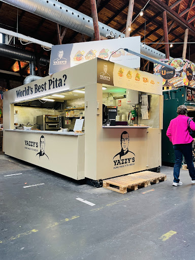 Photo of Yazzy’s Pita - Ejlskovsgade 3, 5000 Odense