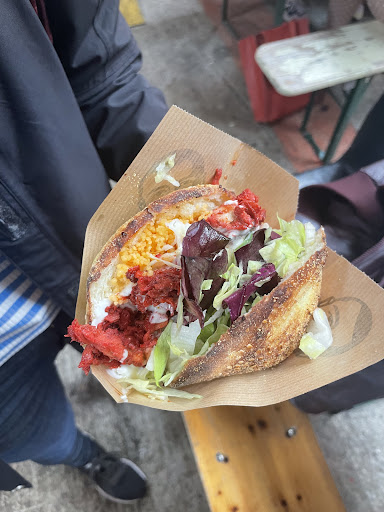 Photo of Yazzy’s Pita - Ejlskovsgade 3, 5000 Odense