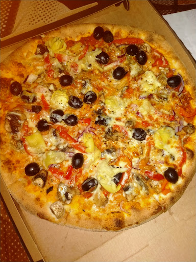 Photo of MO's Burger & Pizza - Hjallesegade 16, 5260 Odense