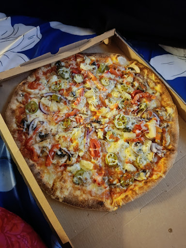 Photo of MO's Burger & Pizza - Hjallesegade 16, 5260 Odense