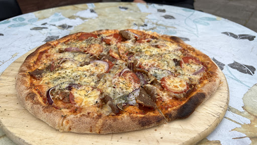 Photo of MO's Burger & Pizza - Hjallesegade 16, 5260 Odense