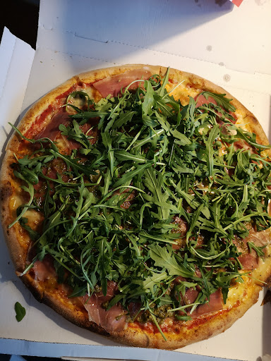 Photo of MO's Burger & Pizza - Hjallesegade 16, 5260 Odense