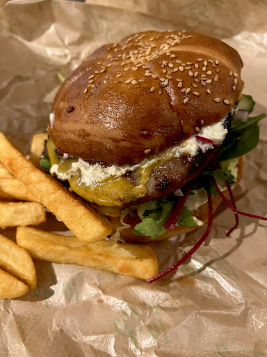 Photo of MO's Burger & Pizza - Hjallesegade 16, 5260 Odense