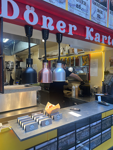 Photo of Döner Kartell - Lerchesgade 4, 5000 Odense