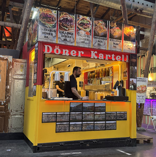 Photo of Döner Kartell - Lerchesgade 4, 5000 Odense
