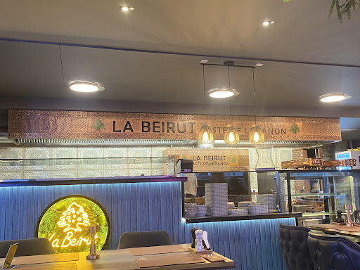 Photo of LA BEIRUT - Skibhusvej 94, 5000 Odense
