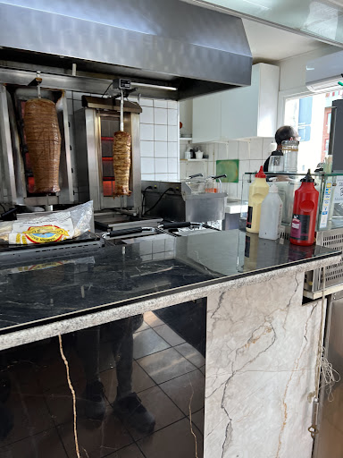 Photo of Østens grill Nansensgade - Nansensgade 2, 5000 Odense C