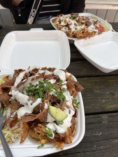 Photo of Østens grill Nansensgade - Nansensgade 2, 5000 Odense C
