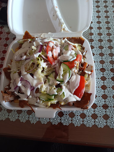 Photo of Østens grill Nansensgade - Nansensgade 2, 5000 Odense C