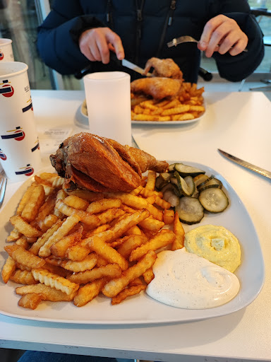 Photo of Ebel-Å Grill - Ebeltoftvej 3B, 8960 Randers SØ