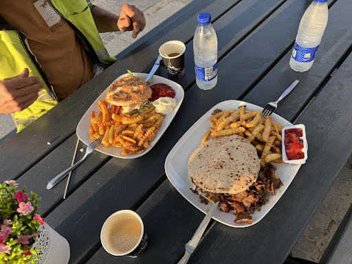 Photo of Ebel-Å Grill - Ebeltoftvej 3B, 8960 Randers SØ