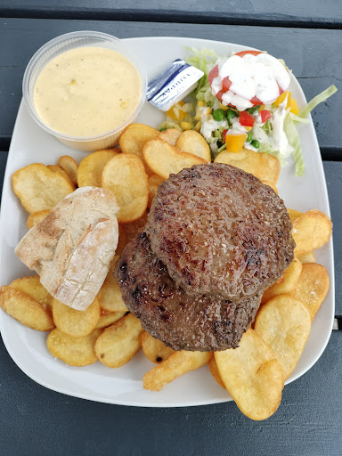 Photo of Ebel-Å Grill - Ebeltoftvej 3B, 8960 Randers SØ