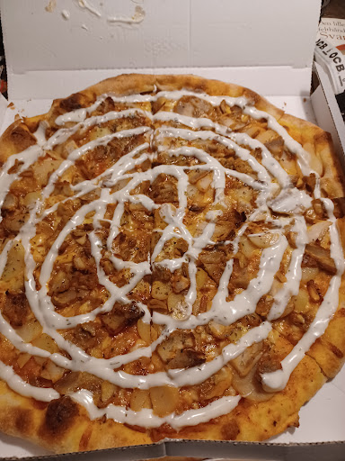Photo of Belvedera Pizza - Rådhustorvet 6, 8900 Randers