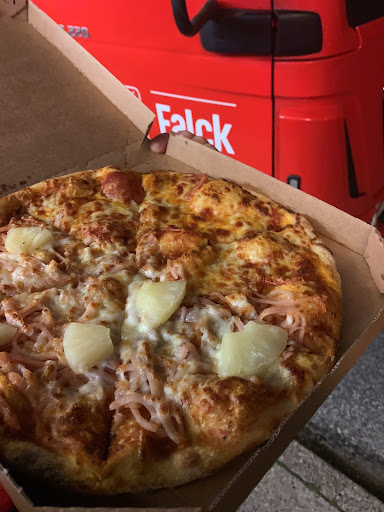 Photo of Solbakkens Pizza & Grill - Fuglebakken 38, 8900 Randers