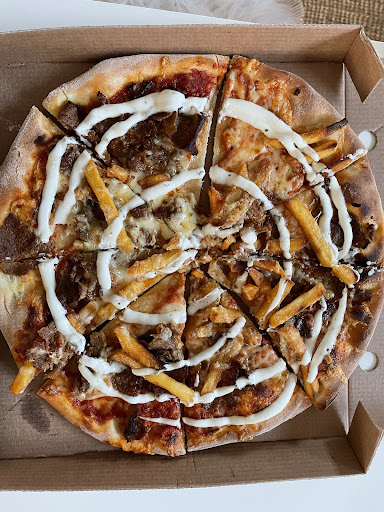 Photo of Nyvangs Pizzabar - Nyvangsvej 94, 8920 Randers