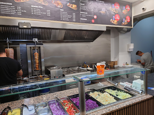 Photo of Esbjerg Döner - Skolegade 26, 6700 Esbjerg