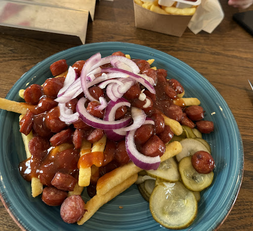 Photo of Søndervig Is og Grill - Lodbergsvej 159 A, 6950 Ringkøbing