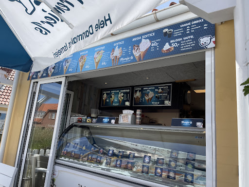 Photo of Søndervig Is og Grill - Lodbergsvej 159 A, 6950 Ringkøbing