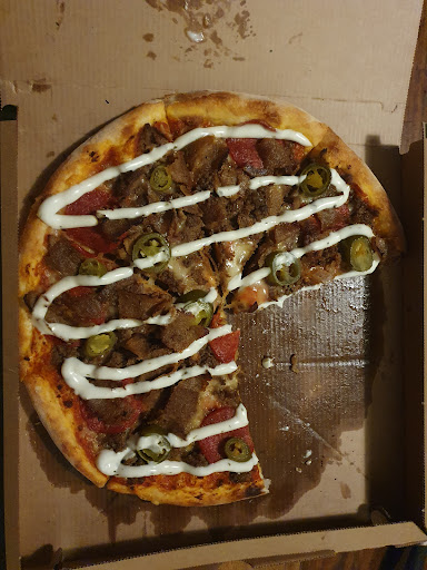 Photo of Viking Pizza Ringkøbing - Hovervej 6, 6950 Ringkøbing