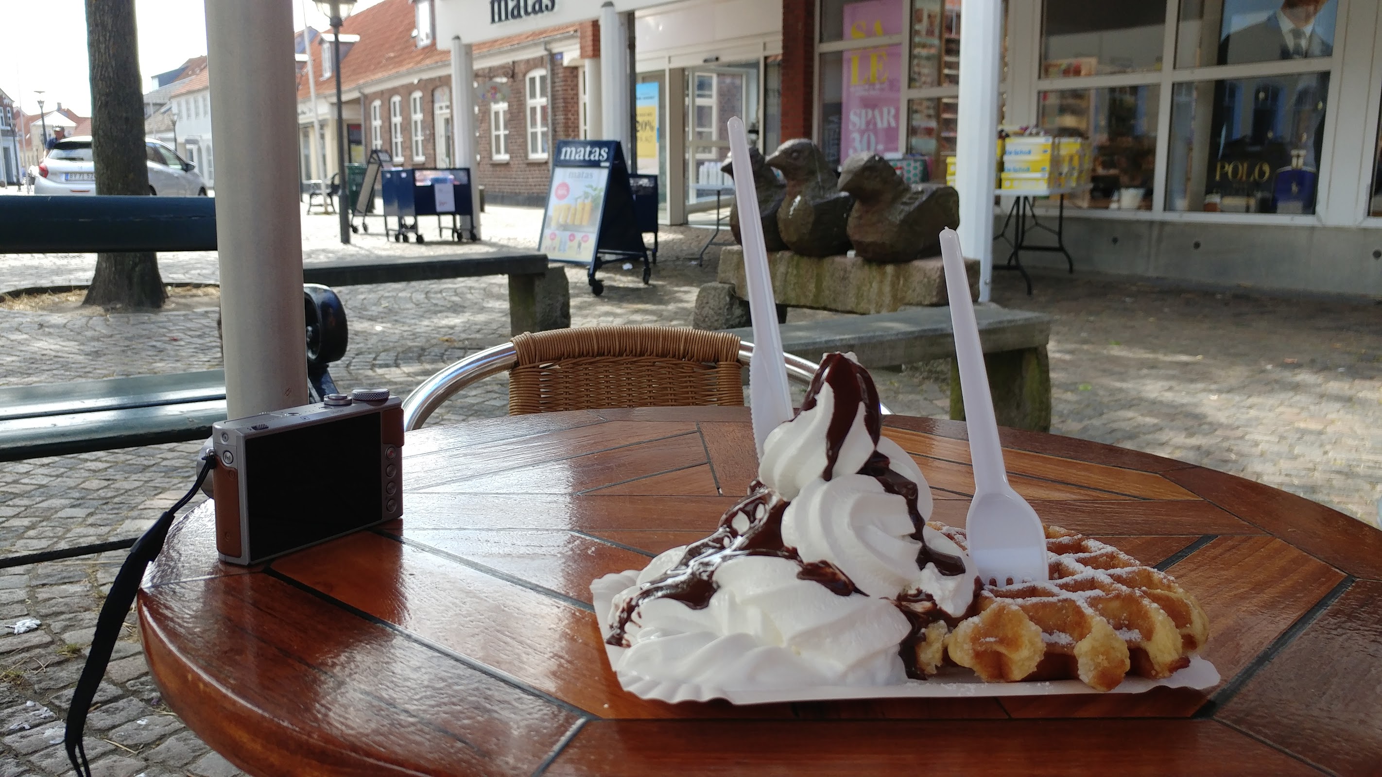 Photo of Torvet Grill - Torvet 10, 6950 Ringkøbing