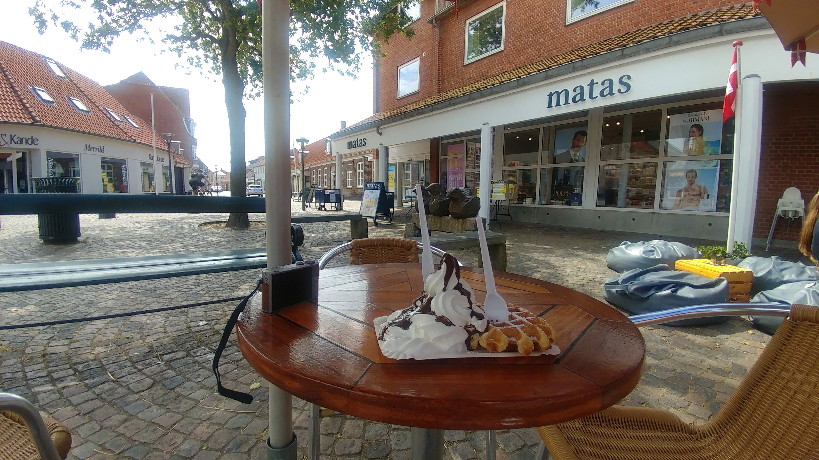 Photo of Torvet Grill - Torvet 10, 6950 Ringkøbing
