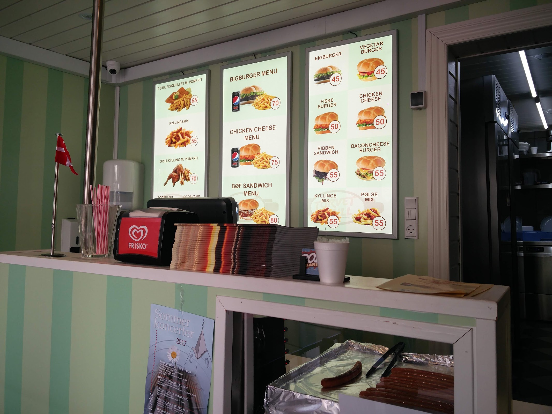 Photo of Torvet Grill - Torvet 10, 6950 Ringkøbing